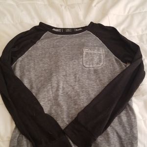Long sleeve